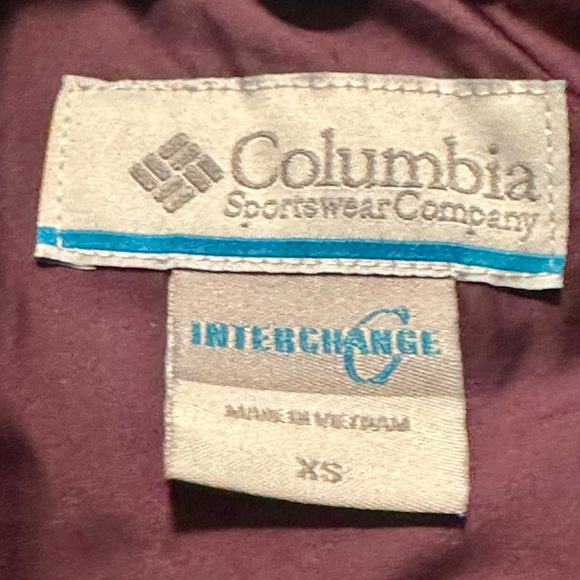 Columbia Women's Plum Ski Jacket - Picture 3 of 4